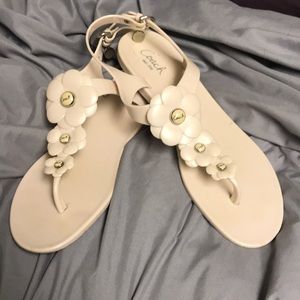 Coach Jel Sandals Size 11